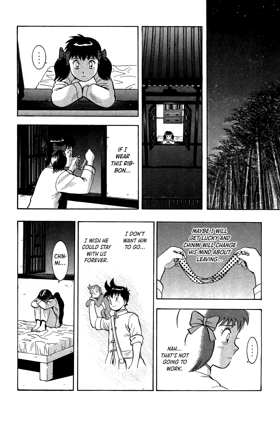 Read Ironfist Chinmi ENGLISH Manga Online