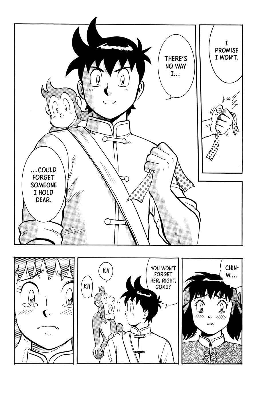 Read Ironfist Chinmi ENGLISH Manga Online