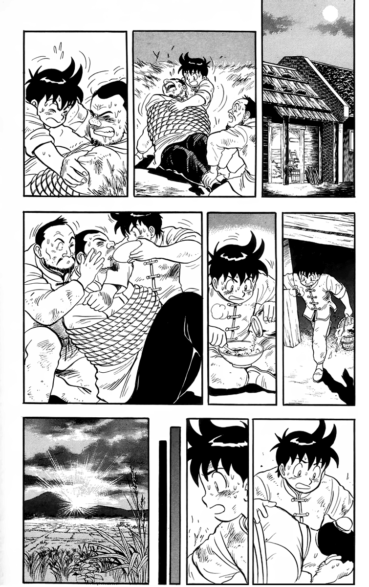 Read Ironfist Chinmi ENGLISH Manga Online