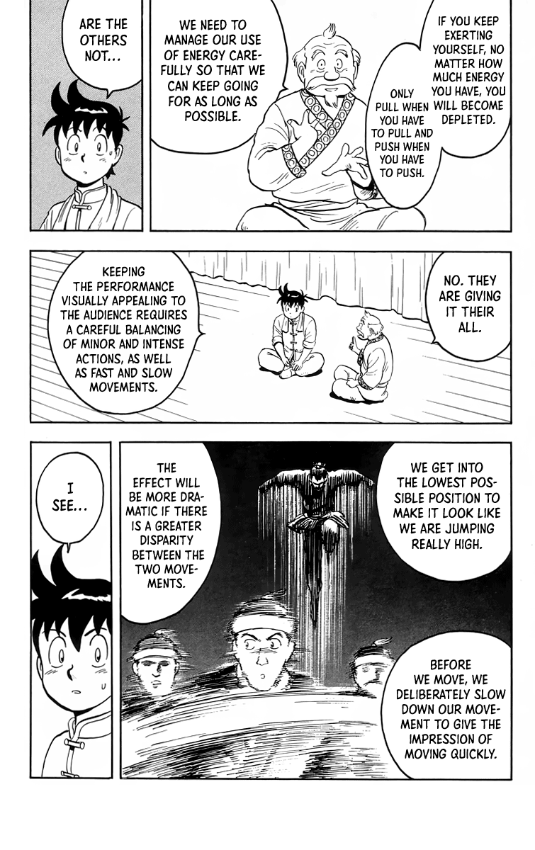 Read Ironfist Chinmi ENGLISH Manga Online