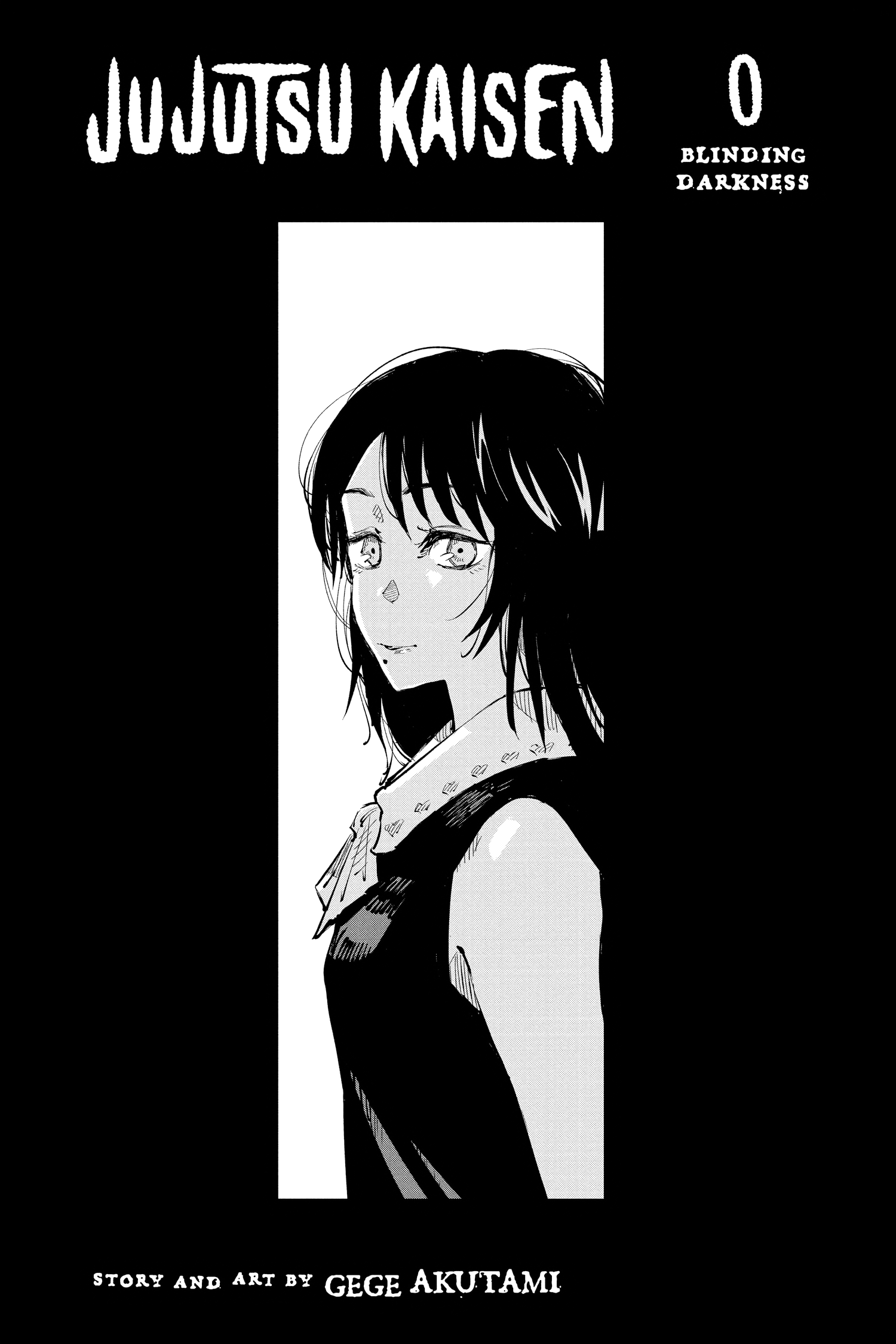 Read Jujutsu Kaisen ENGLISH Manga Online