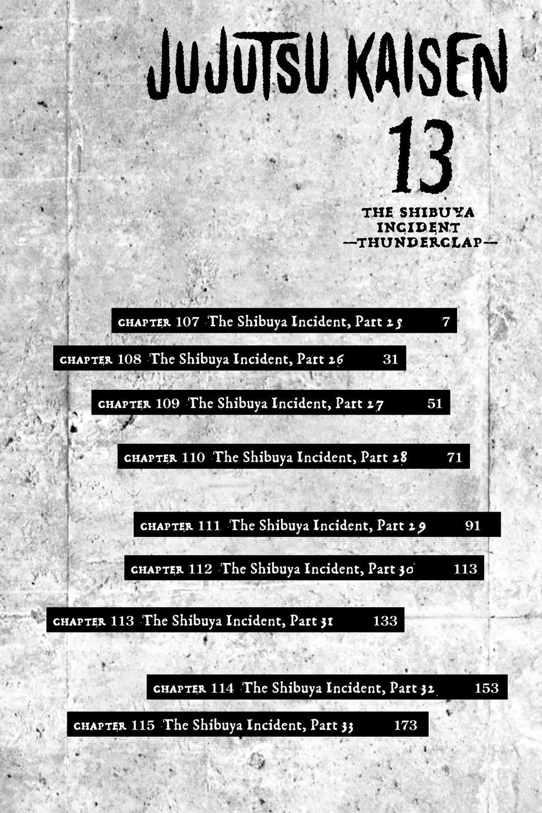 Read Jujutsu Kaisen ENGLISH Manga Online