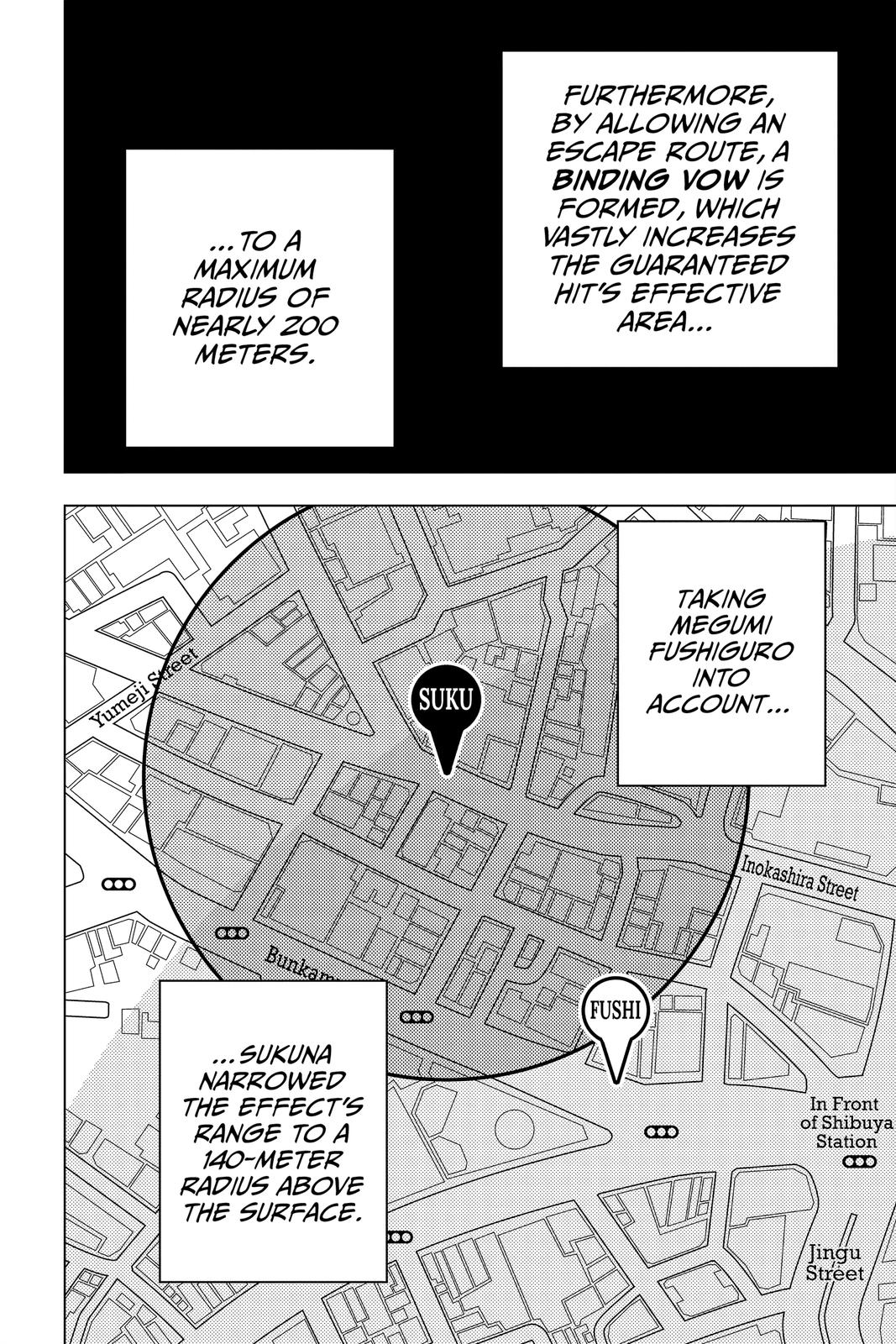 Read Jujutsu Kaisen ENGLISH Manga Online