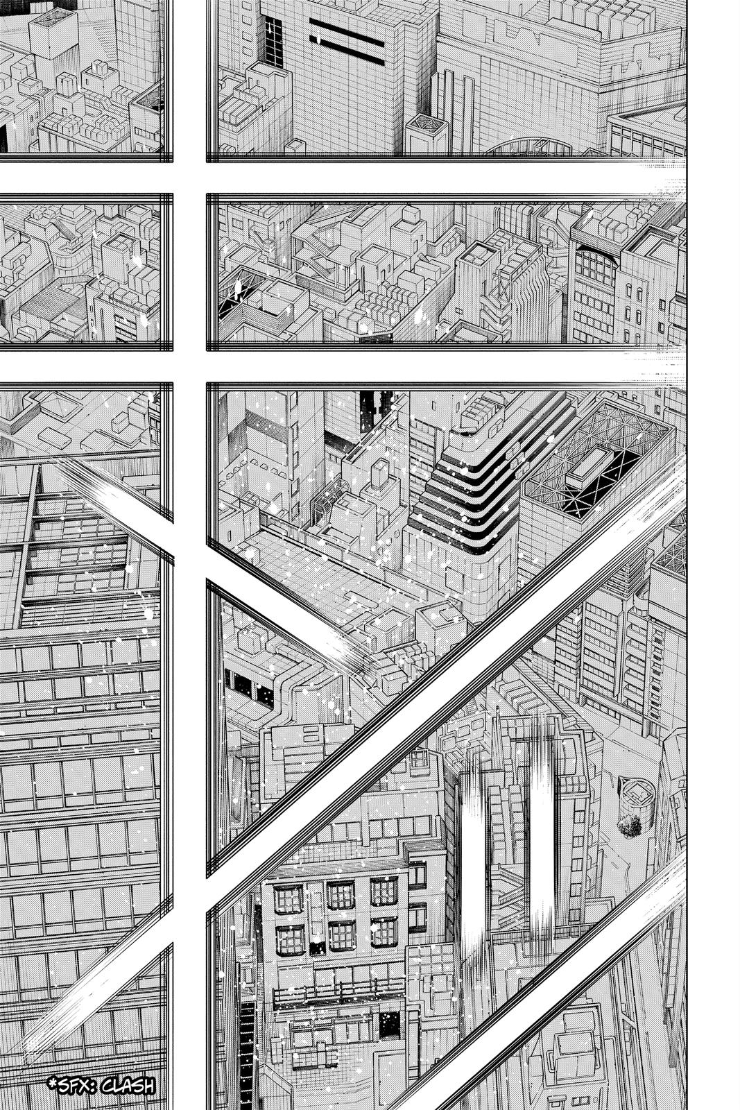 Read Jujutsu Kaisen ENGLISH Manga Online