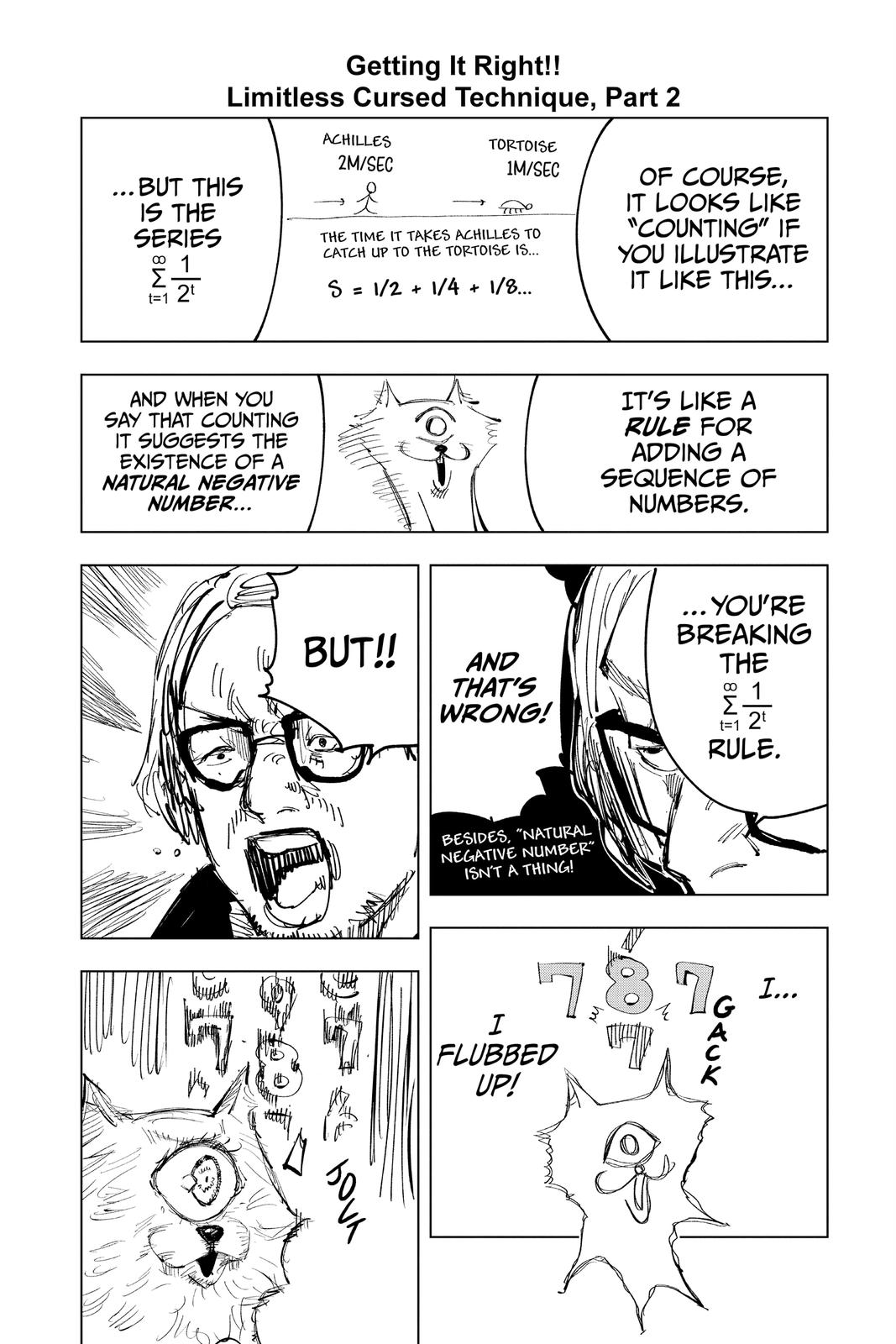 Read Jujutsu Kaisen ENGLISH Manga Online