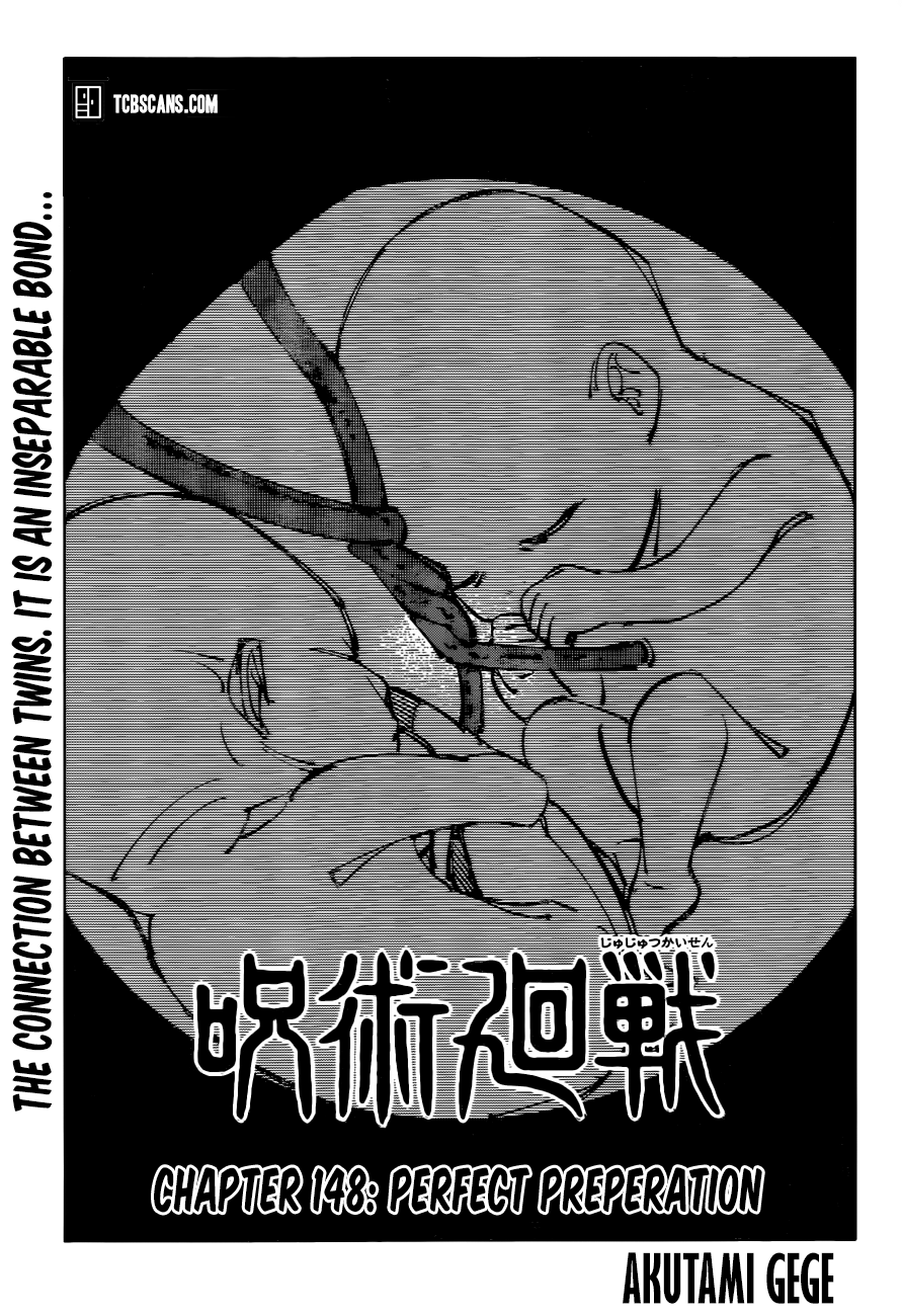 Read Jujutsu Kaisen ENGLISH Manga Online