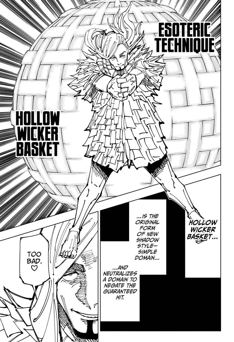 Read Jujutsu Kaisen ENGLISH Manga Online