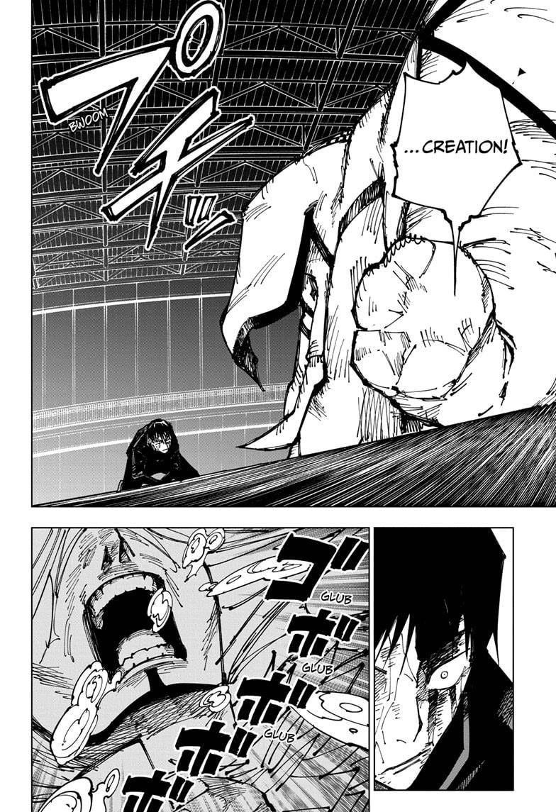 Read Jujutsu Kaisen ENGLISH Manga Online