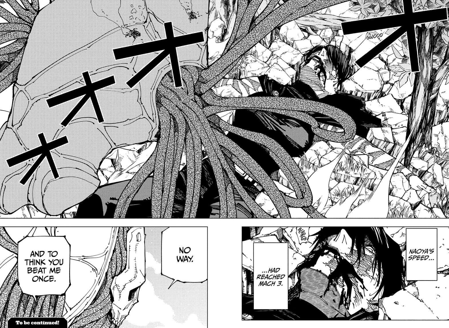 Read Jujutsu Kaisen ENGLISH Manga Online