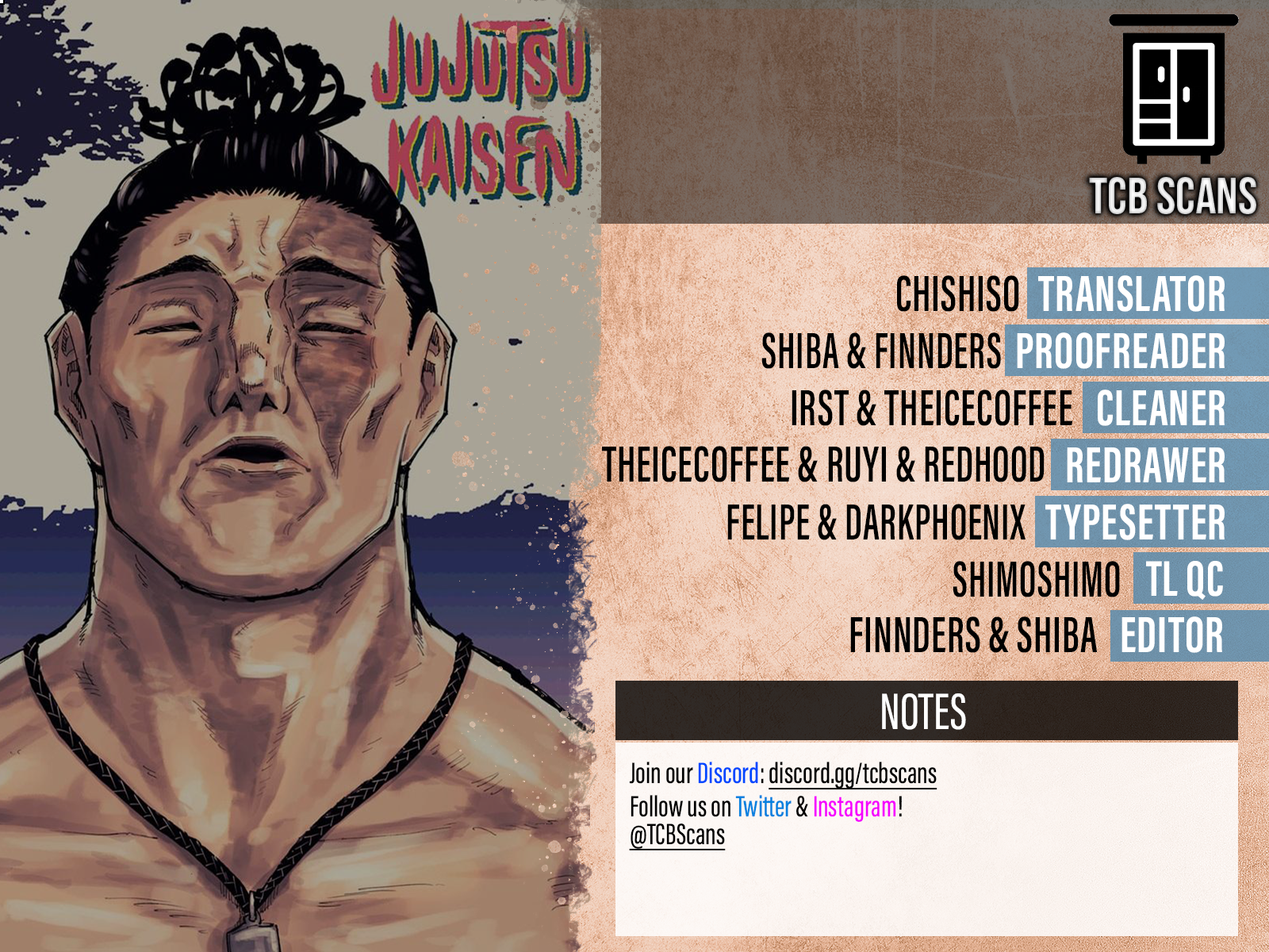 Read Jujutsu Kaisen ENGLISH Manga Online