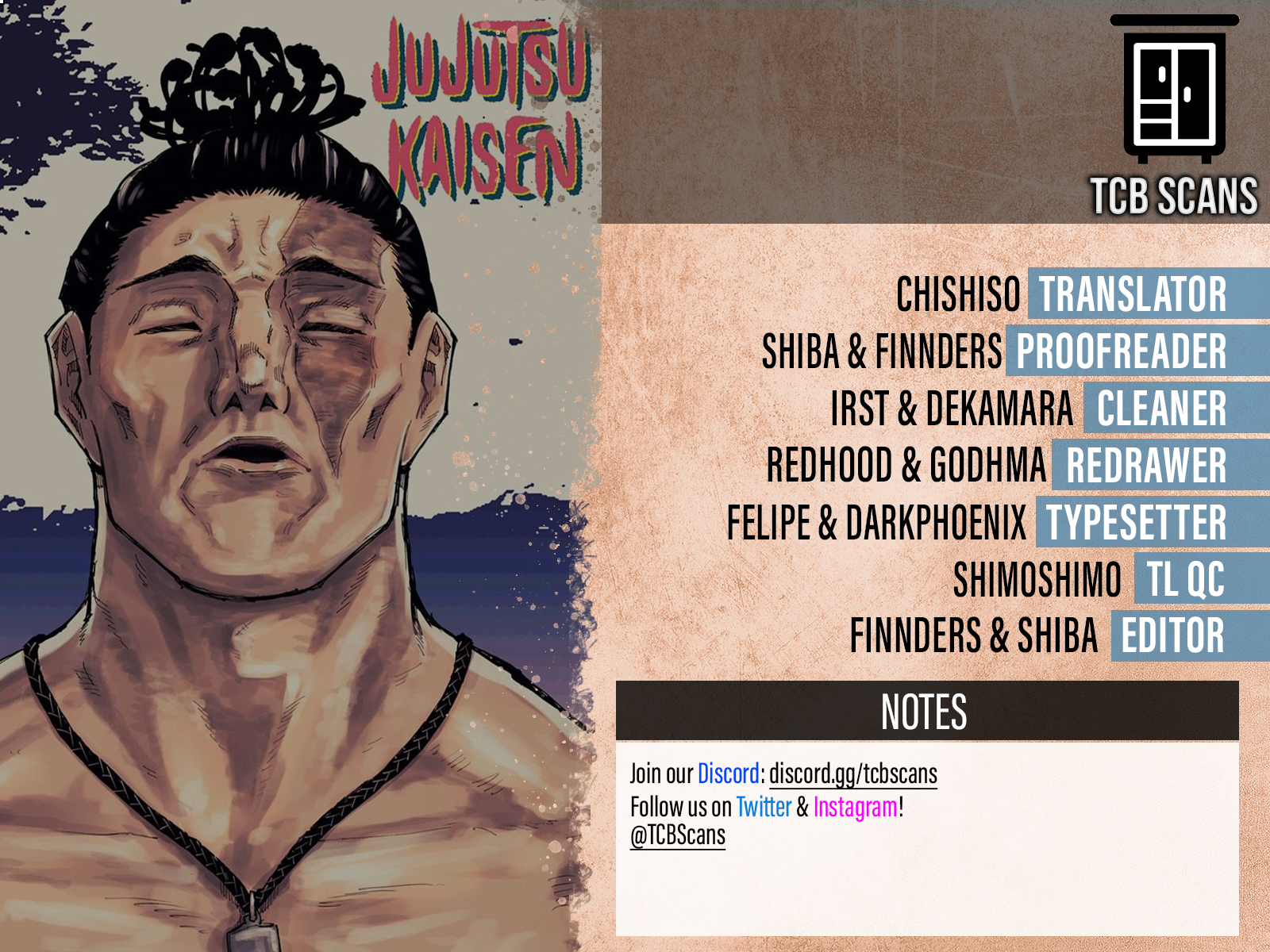 Read Jujutsu Kaisen ENGLISH Manga Online