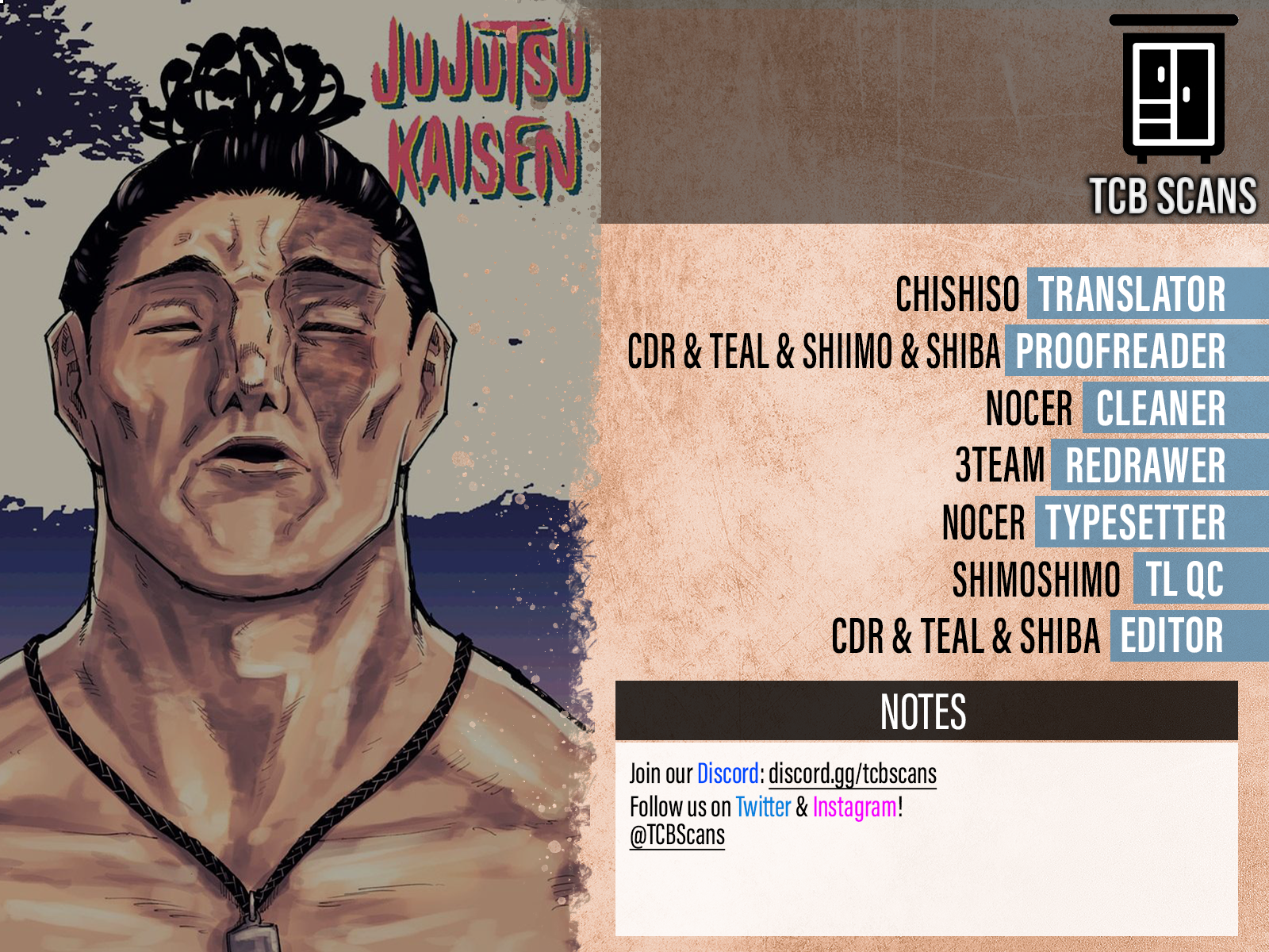 Read Jujutsu Kaisen ENGLISH Manga Online