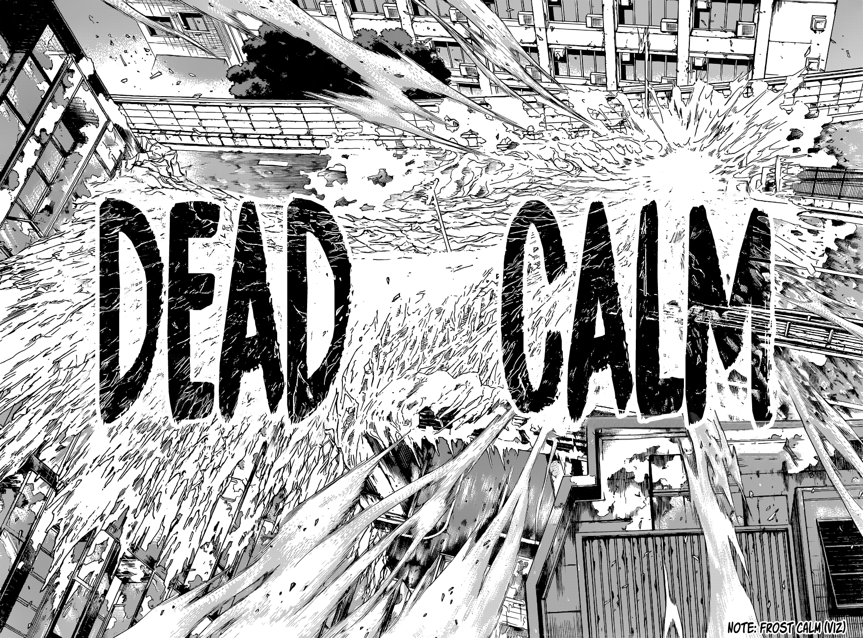 Read Jujutsu Kaisen ENGLISH Manga Online