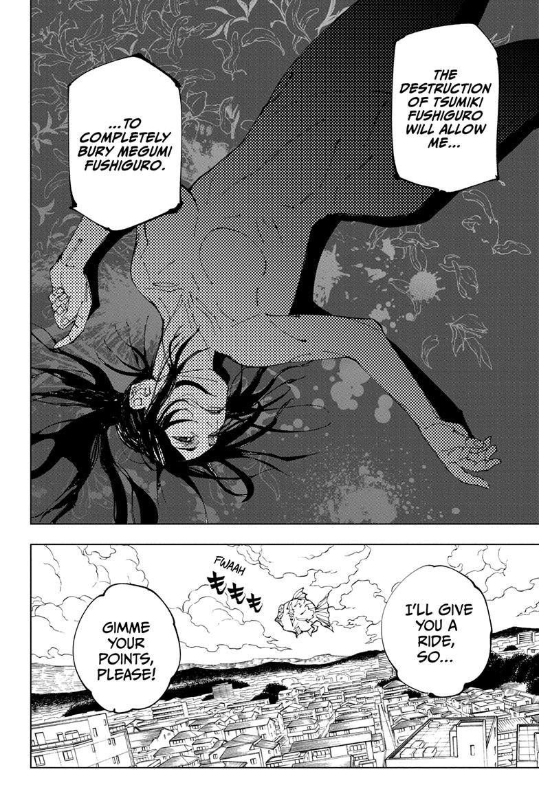 Read Jujutsu Kaisen ENGLISH Manga Online