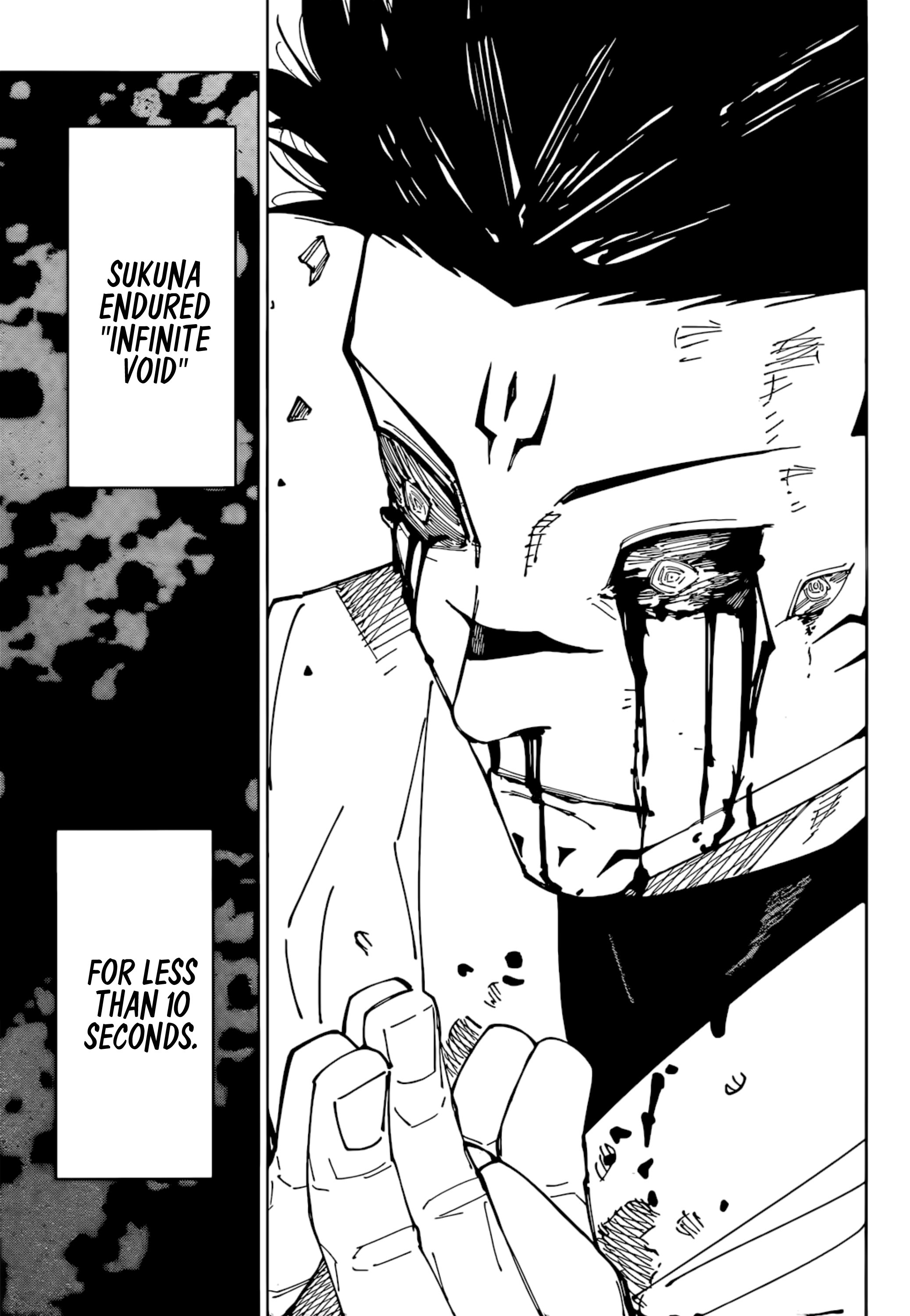 Read Jujutsu Kaisen ENGLISH Manga Online