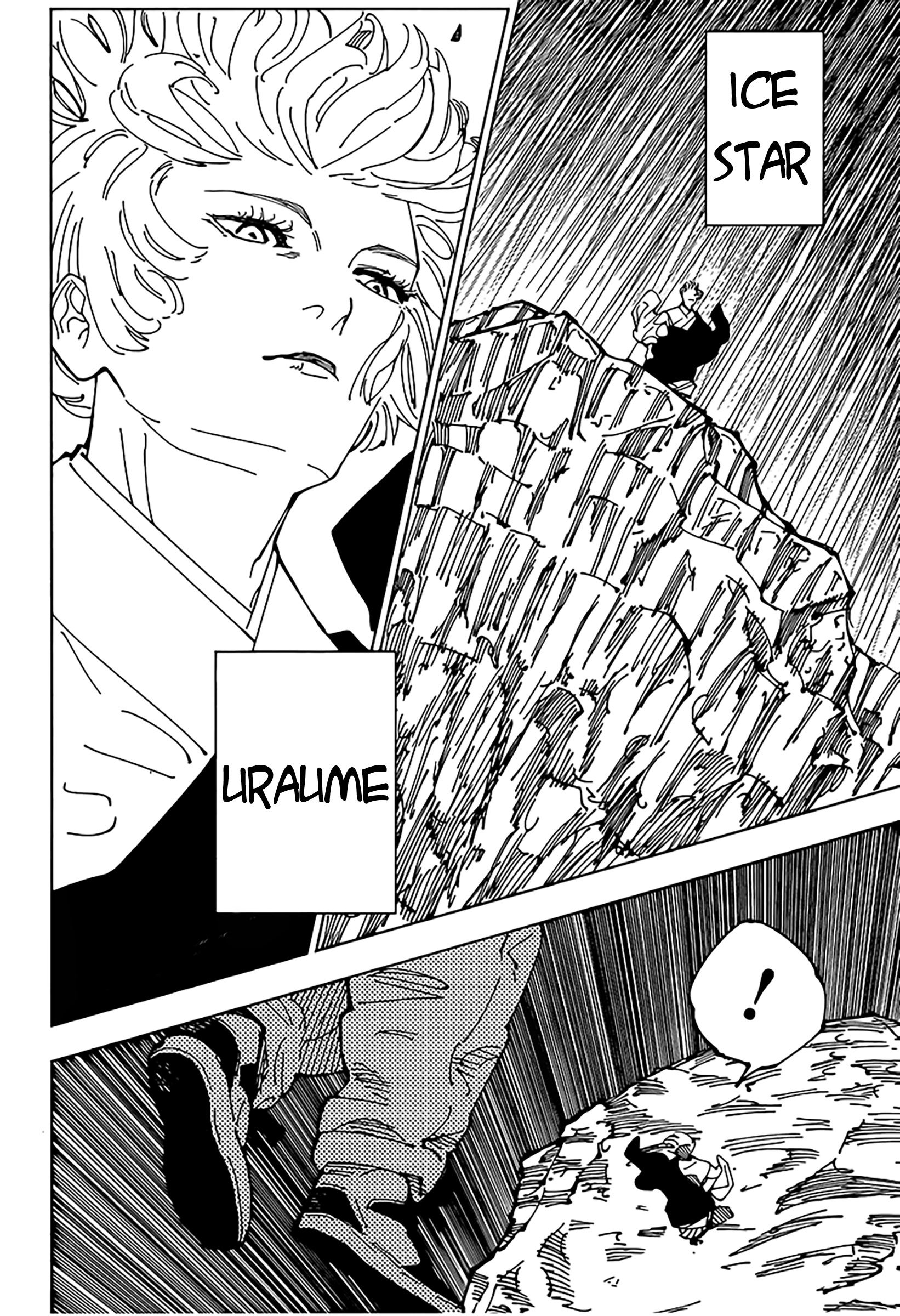 Read Jujutsu Kaisen ENGLISH Manga Online