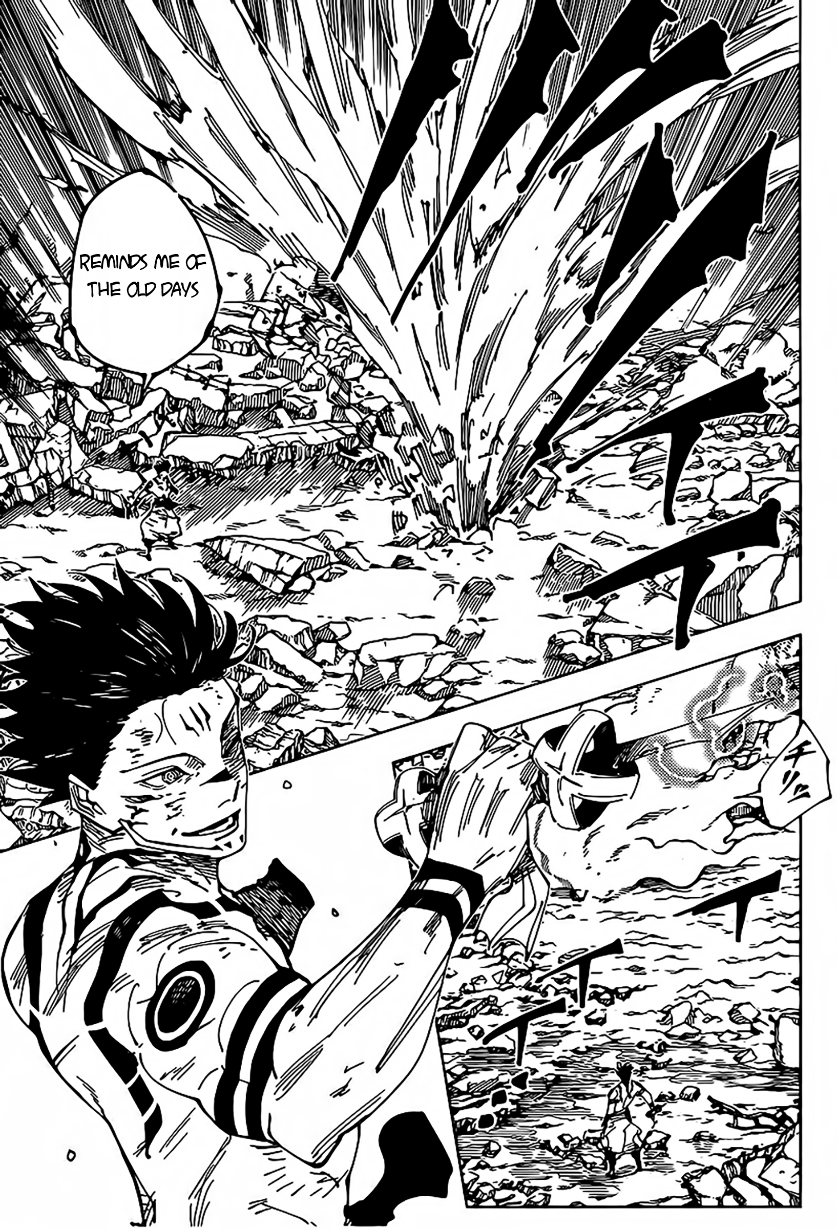 Read Jujutsu Kaisen ENGLISH Manga Online