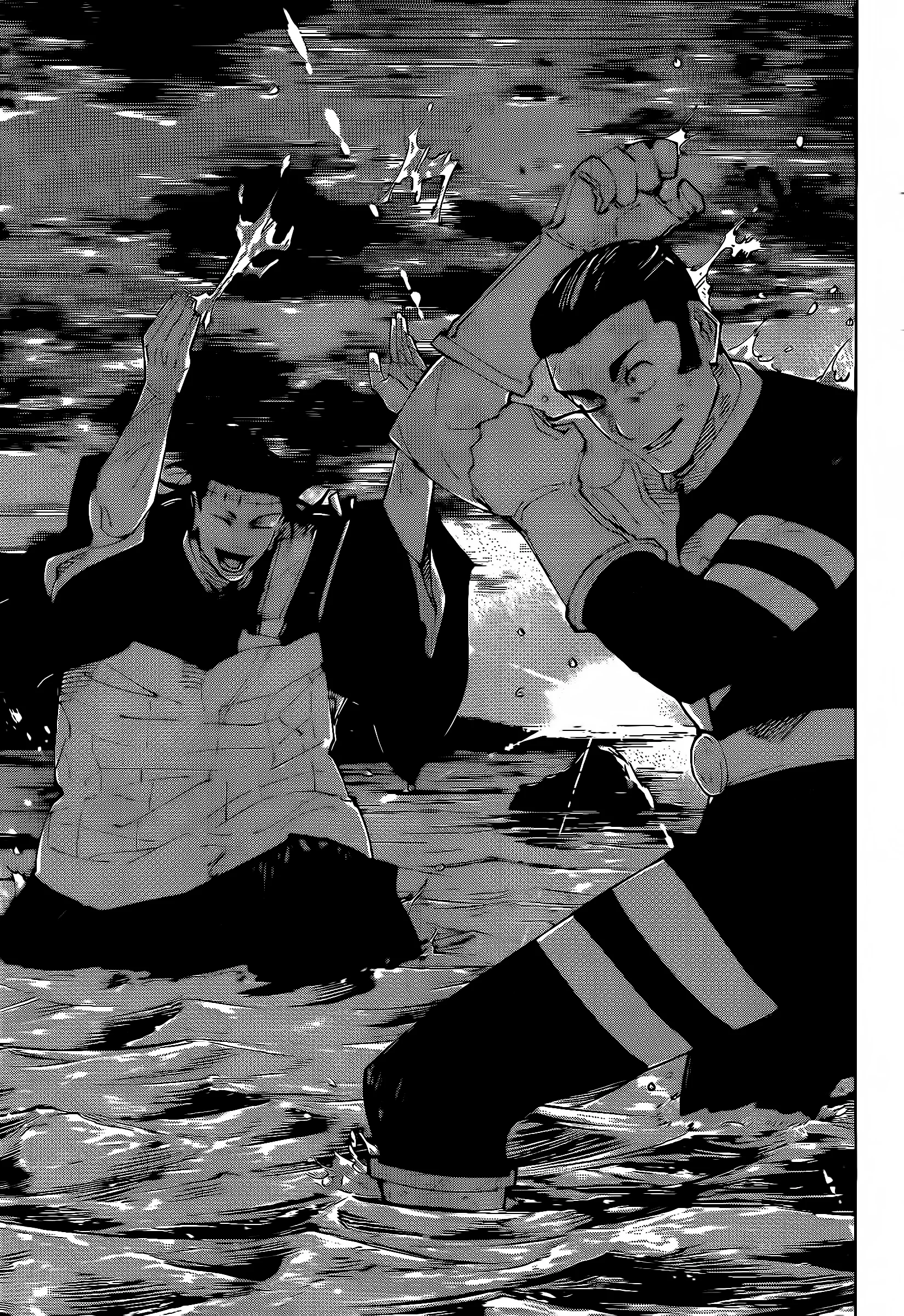 Read Jujutsu Kaisen ENGLISH Manga Online