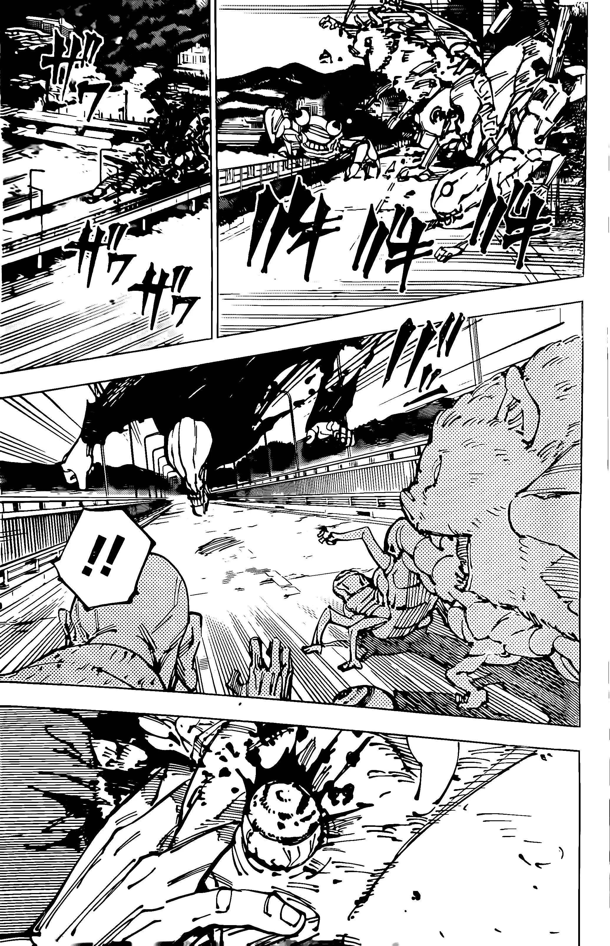 Read Jujutsu Kaisen ENGLISH Manga Online