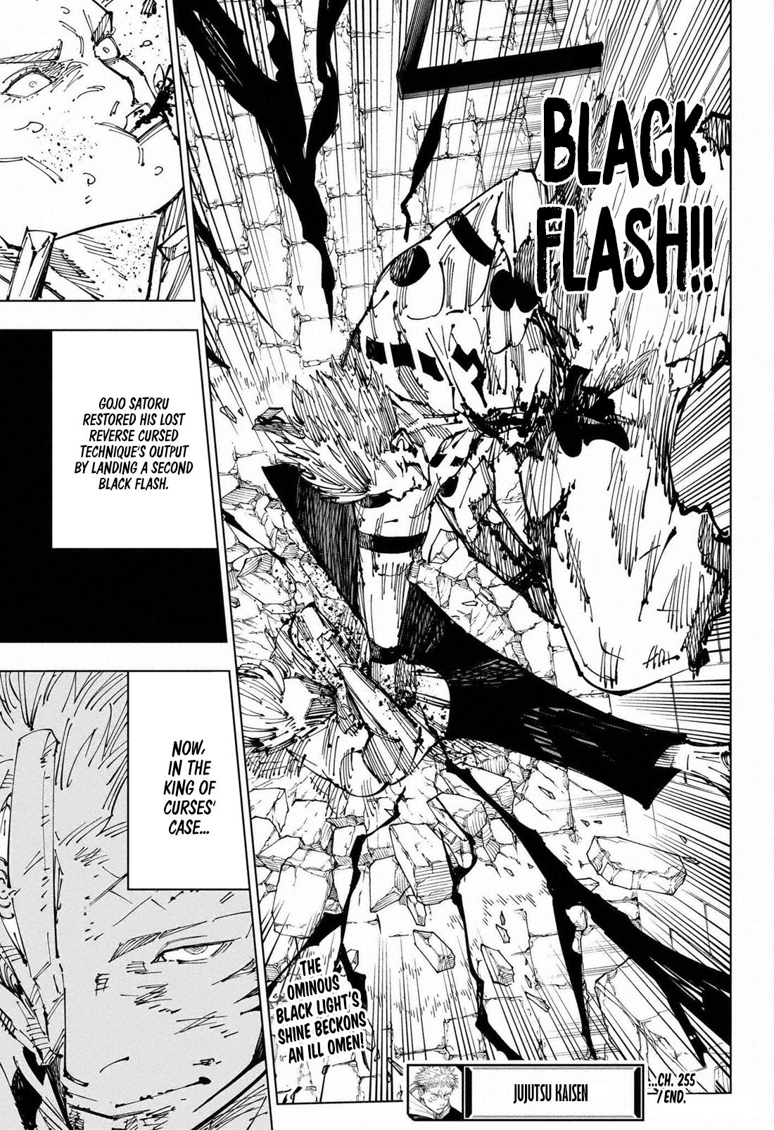 Read Jujutsu Kaisen ENGLISH Manga Online