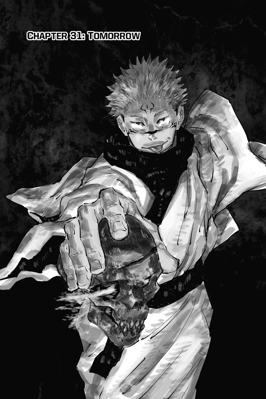 Read Jujutsu Kaisen ENGLISH Manga Online