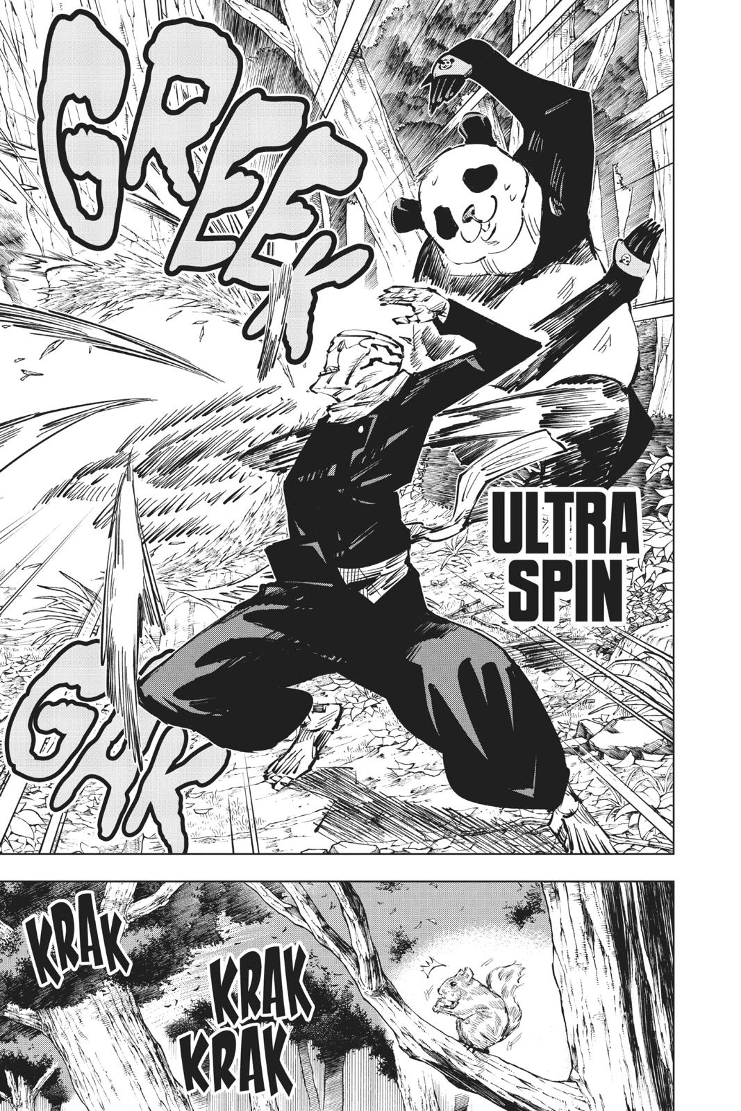 Read Jujutsu Kaisen ENGLISH Manga Online