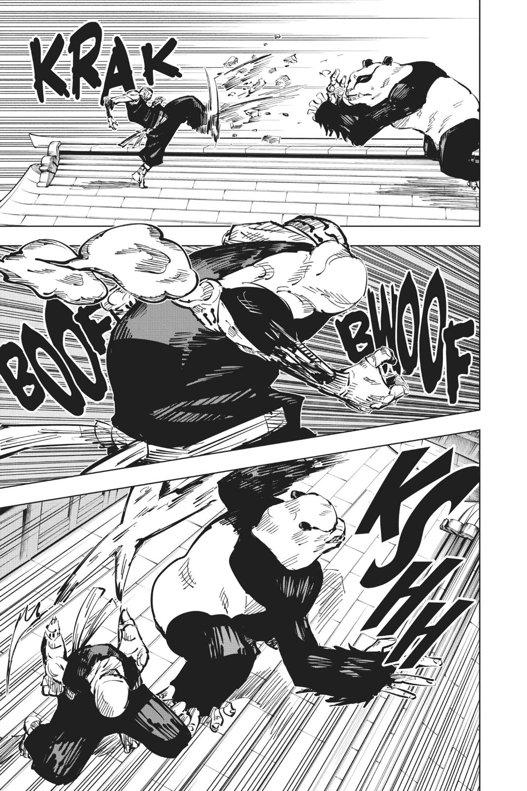 Read Jujutsu Kaisen ENGLISH Manga Online