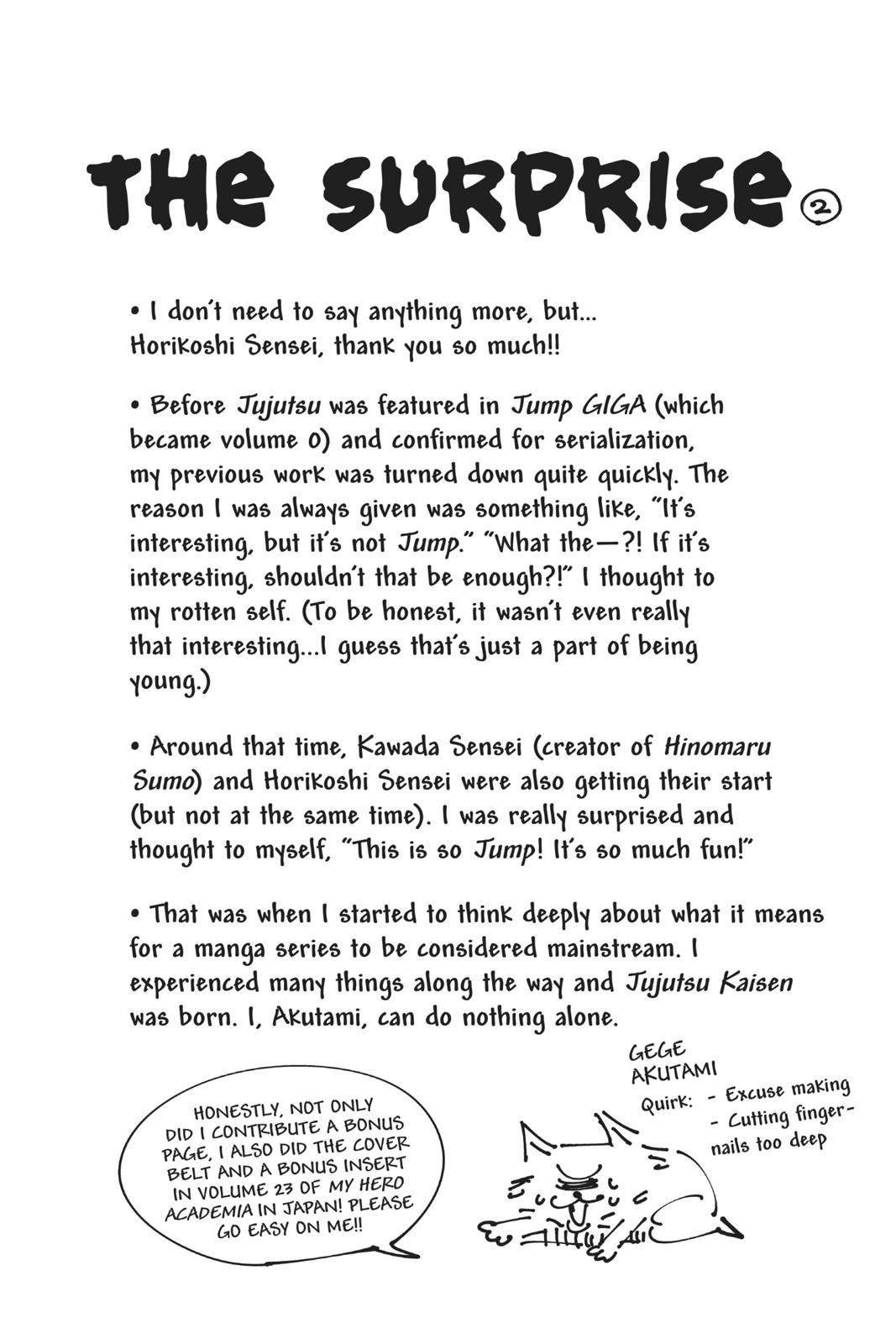 Read Jujutsu Kaisen ENGLISH Manga Online