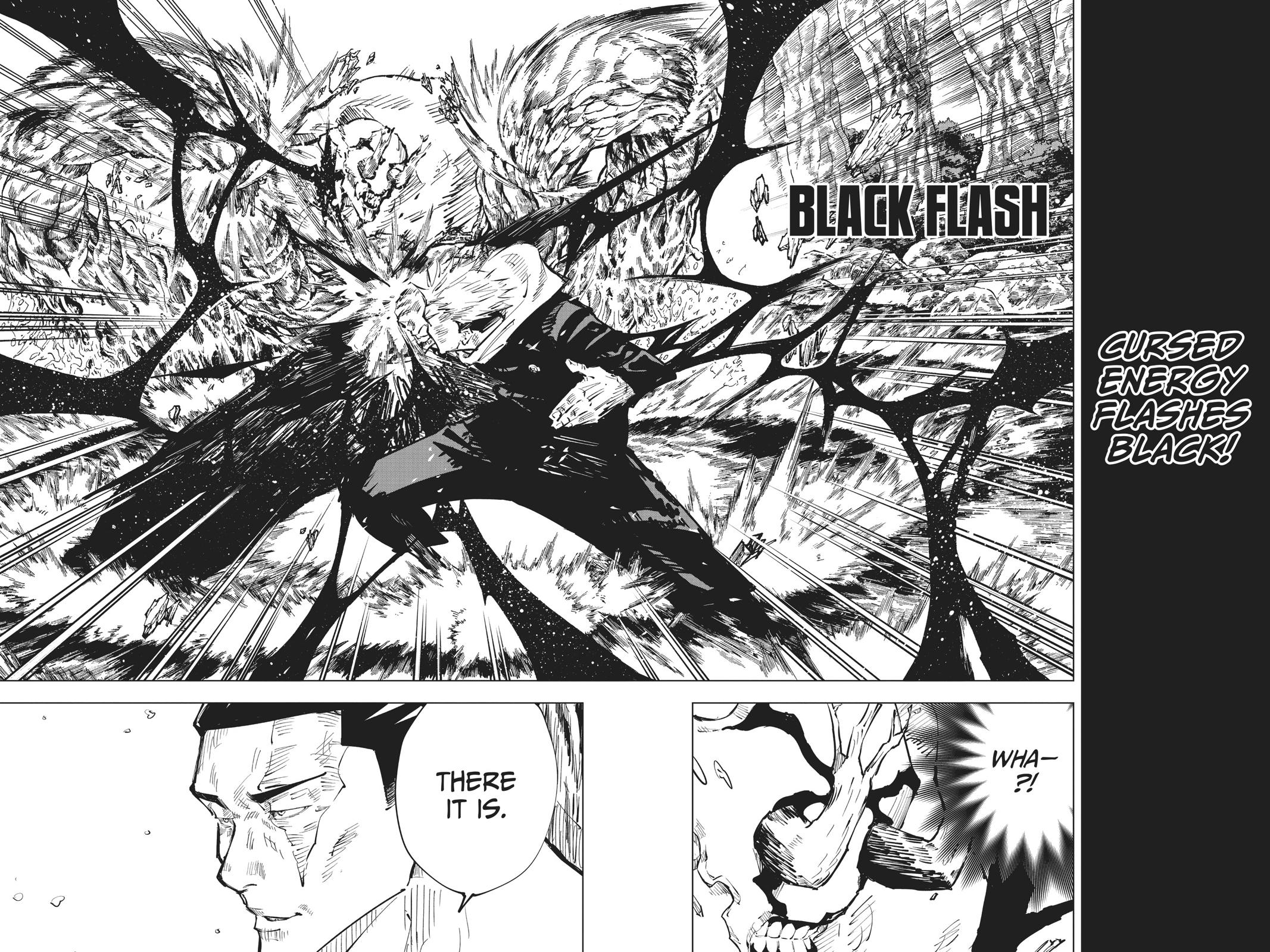 Read Jujutsu Kaisen ENGLISH Manga Online