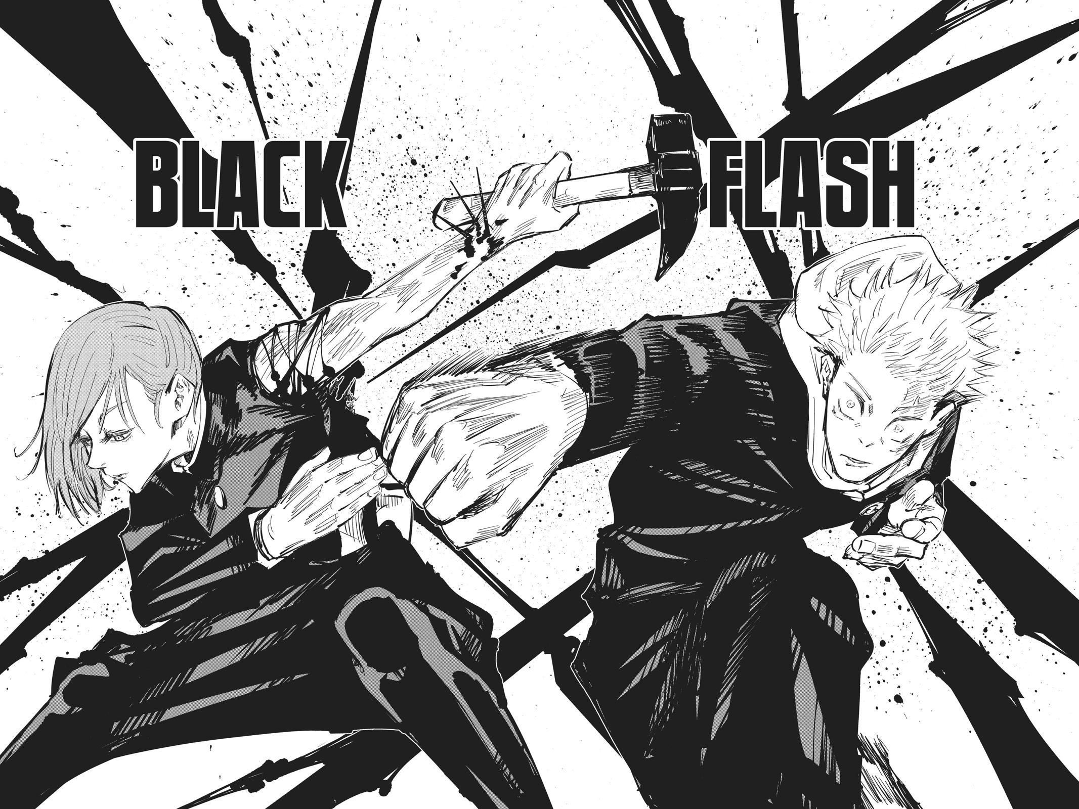 Read Jujutsu Kaisen ENGLISH Manga Online