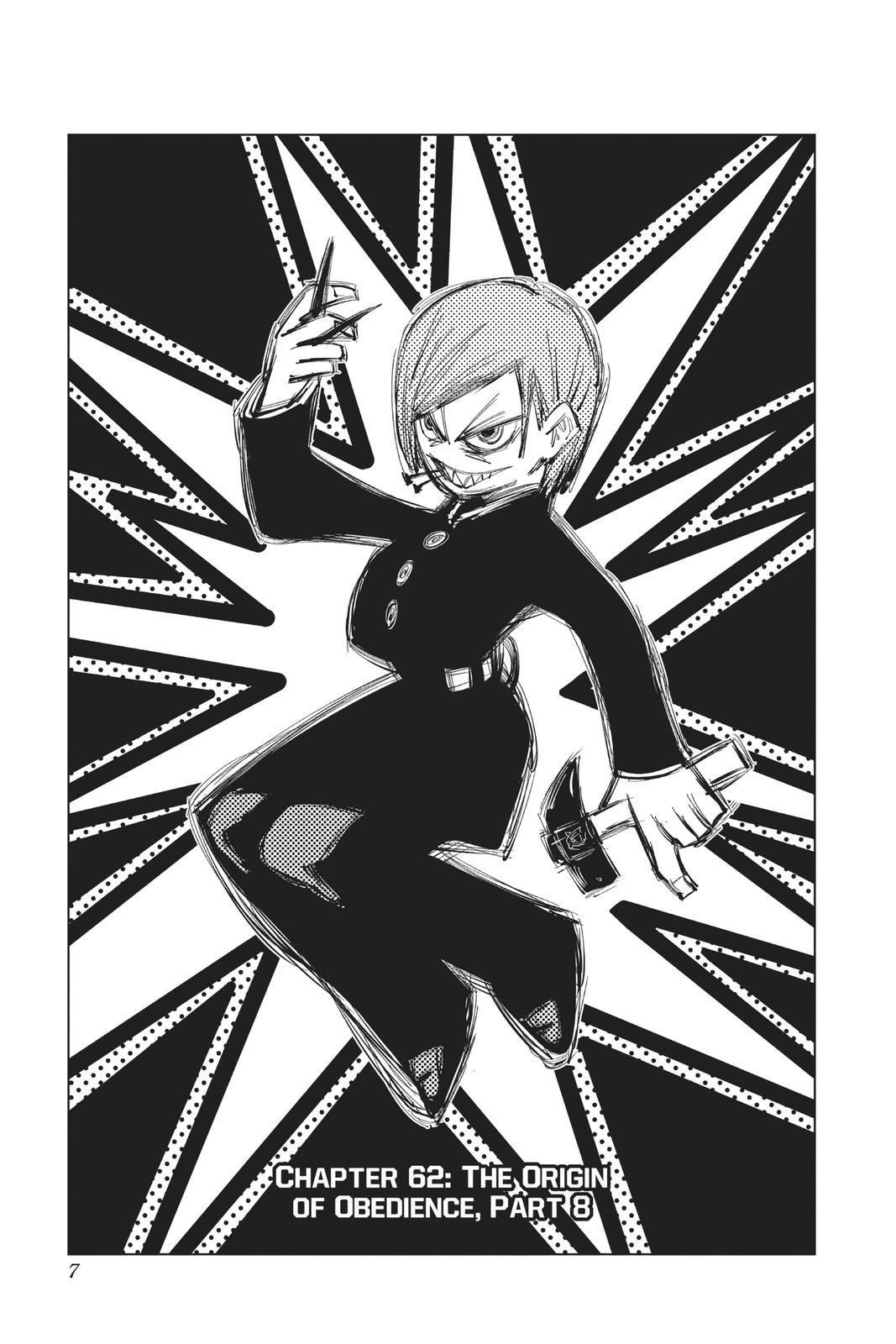 Read Jujutsu Kaisen ENGLISH Manga Online