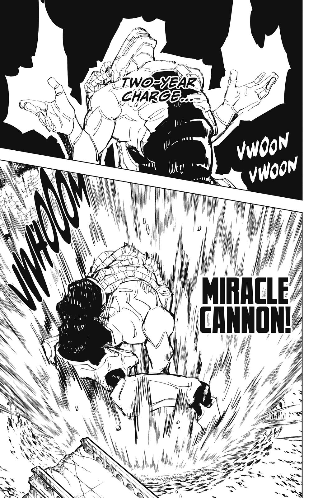 Read Jujutsu Kaisen ENGLISH Manga Online