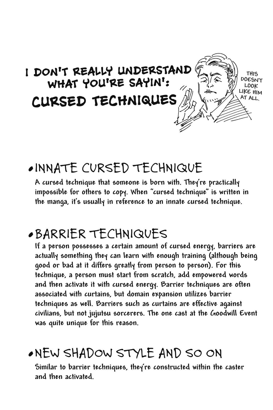 Read Jujutsu Kaisen ENGLISH Manga Online