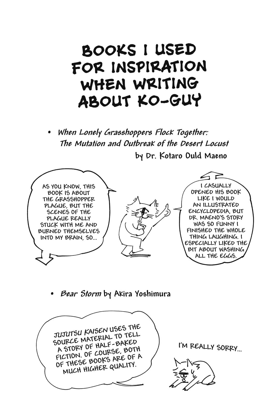 Read Jujutsu Kaisen ENGLISH Manga Online