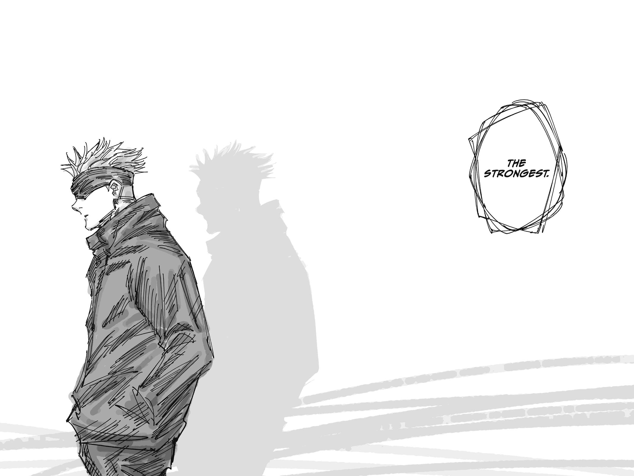 Read Jujutsu Kaisen ENGLISH Manga Online