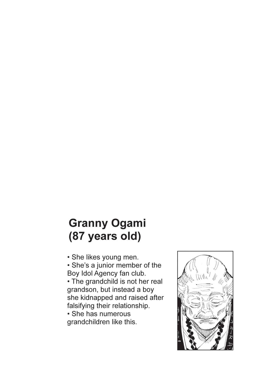 Read Jujutsu Kaisen ENGLISH Manga Online