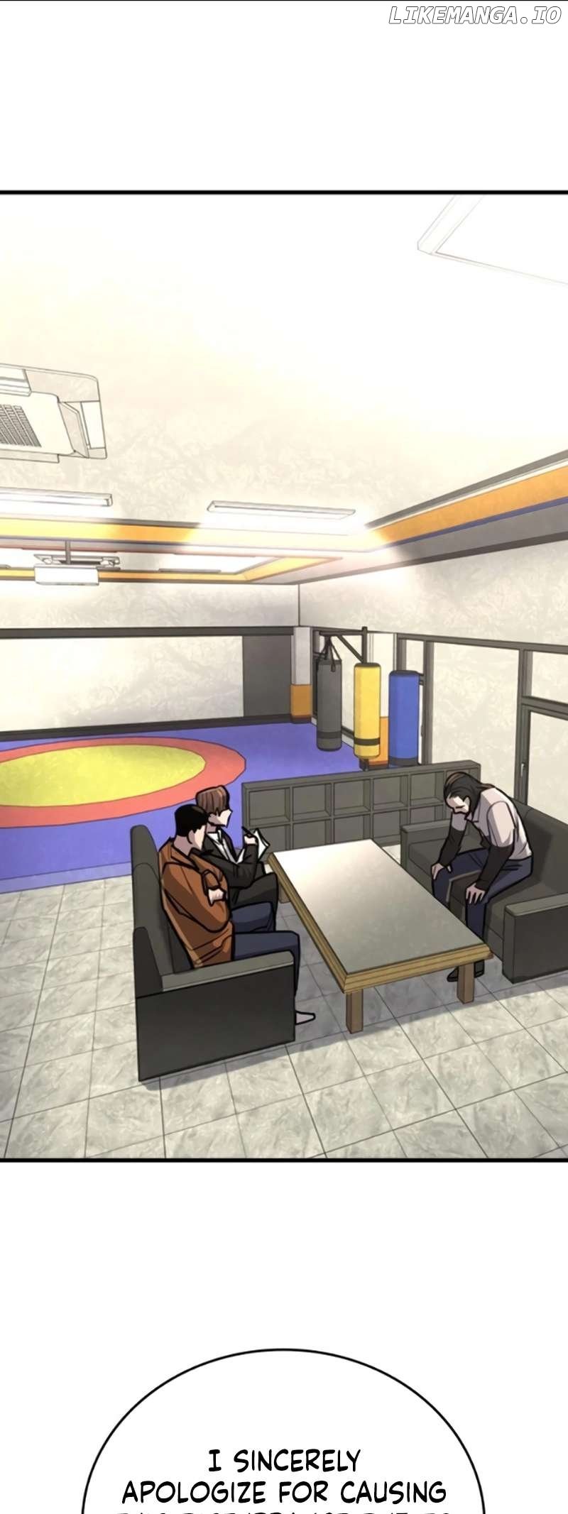 Read Justice Deserved ENGLISH Manga Online