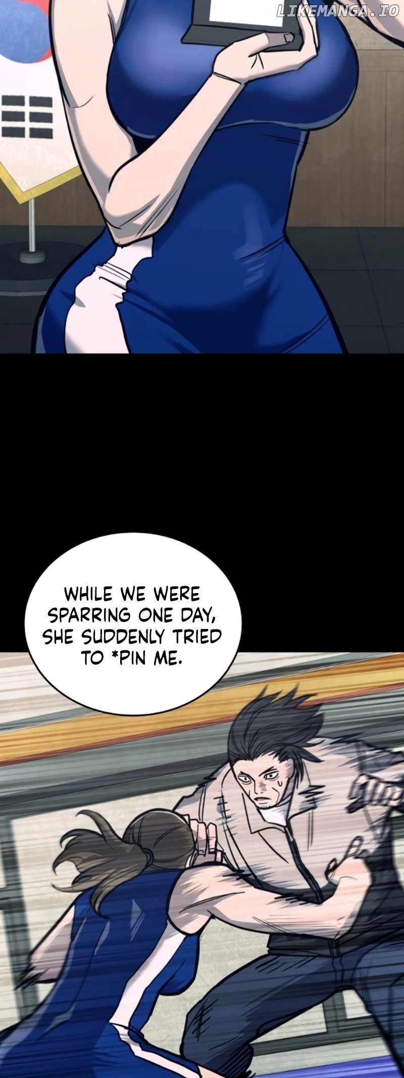 Read Justice Deserved ENGLISH Manga Online