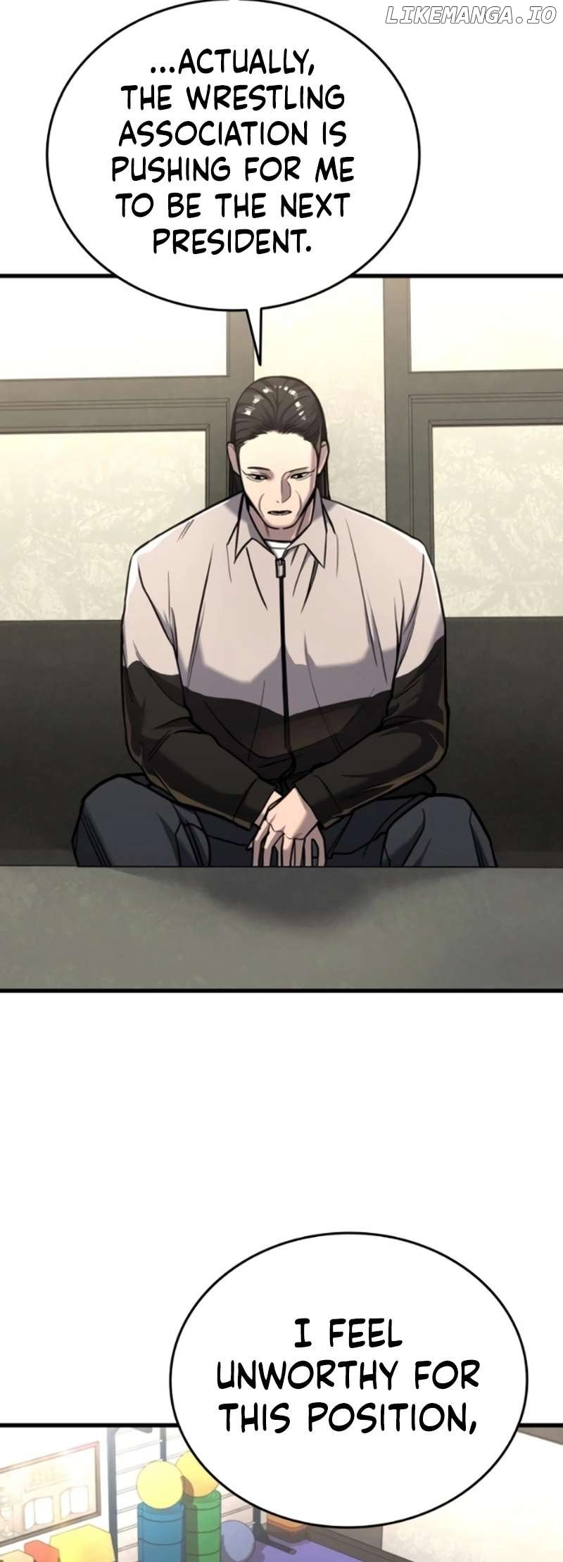 Read Justice Deserved ENGLISH Manga Online