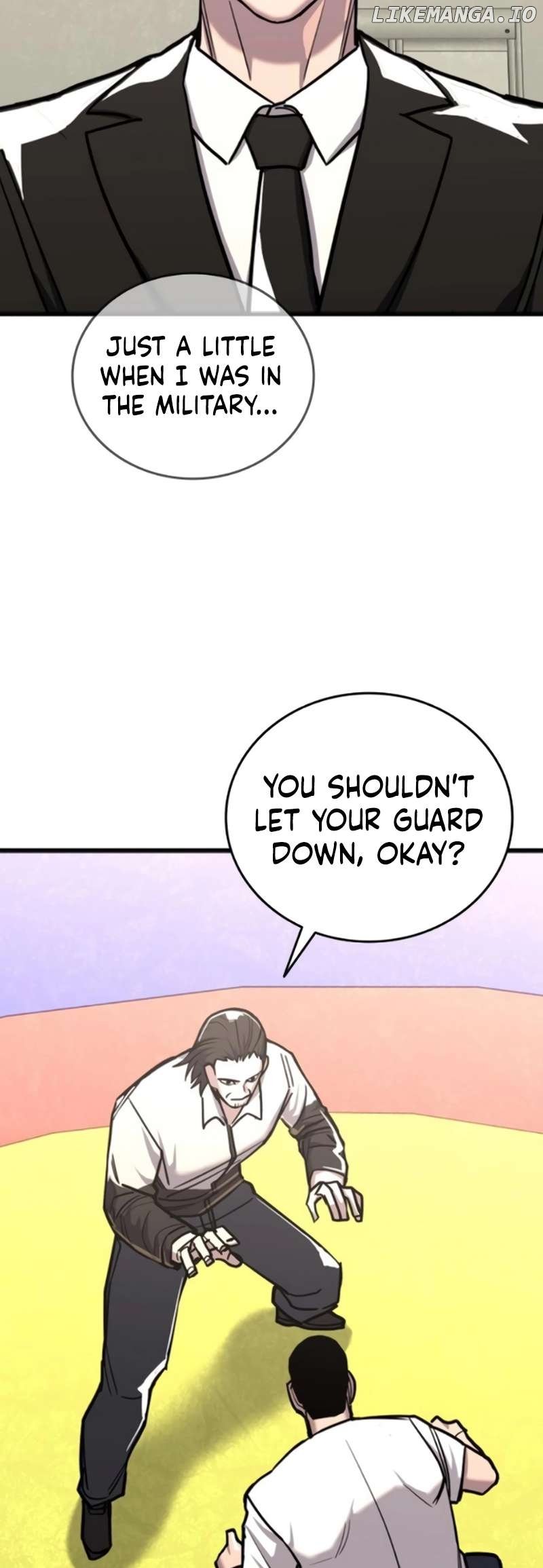 Read Justice Deserved ENGLISH Manga Online