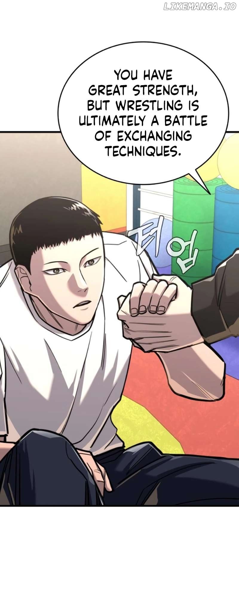 Read Justice Deserved ENGLISH Manga Online