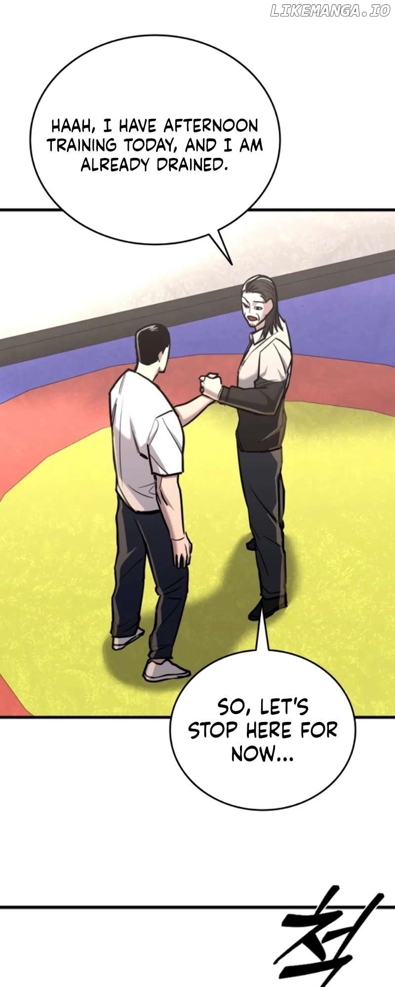 Read Justice Deserved ENGLISH Manga Online