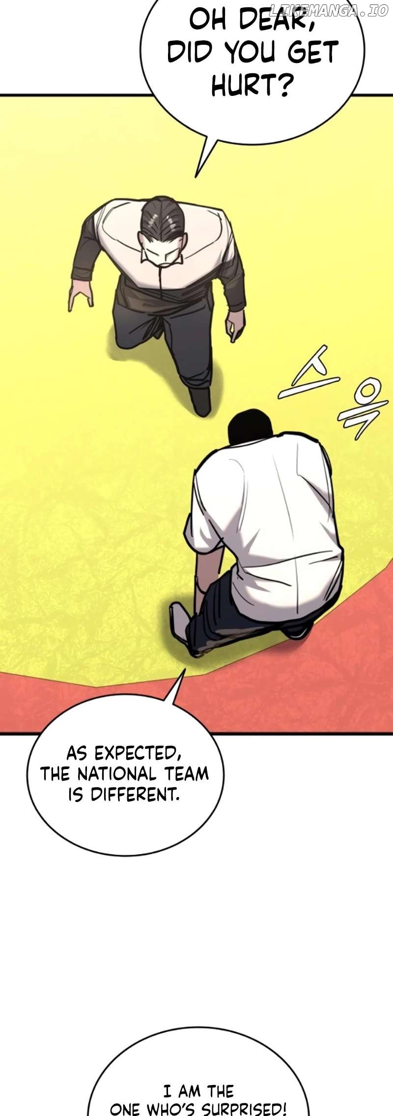 Read Justice Deserved ENGLISH Manga Online