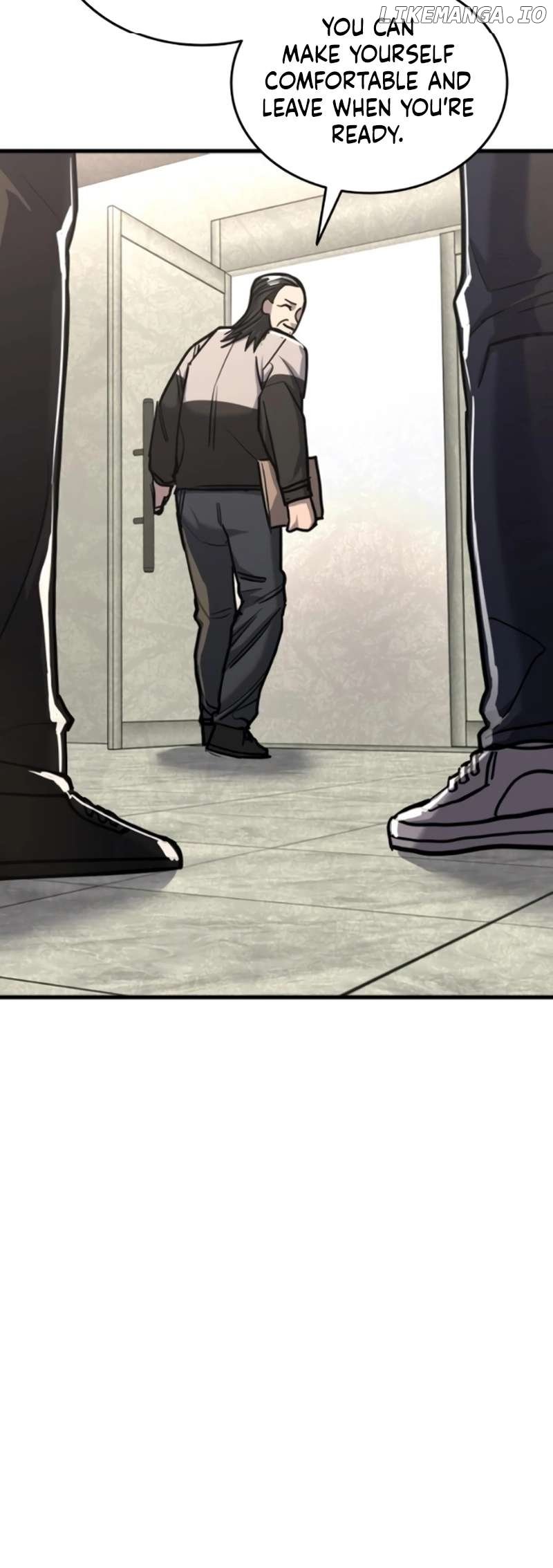 Read Justice Deserved ENGLISH Manga Online