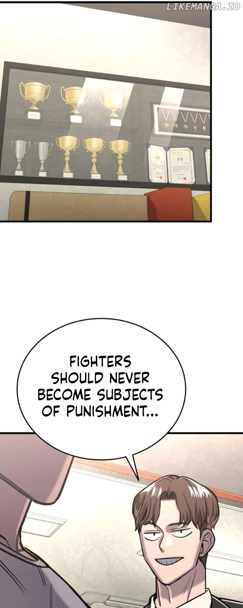 Read Justice Deserved ENGLISH Manga Online