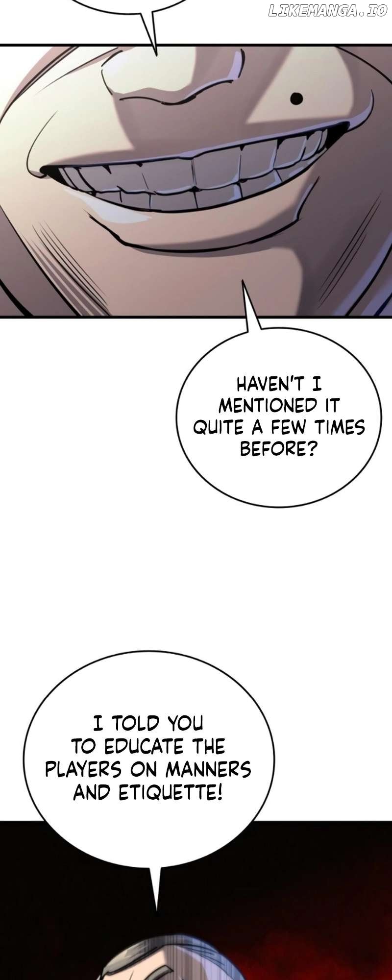 Read Justice Deserved ENGLISH Manga Online