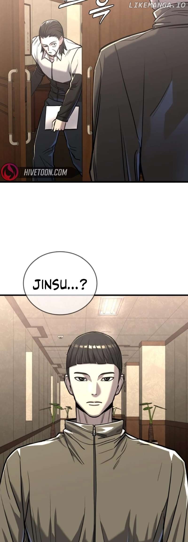 Read Justice Deserved ENGLISH Manga Online