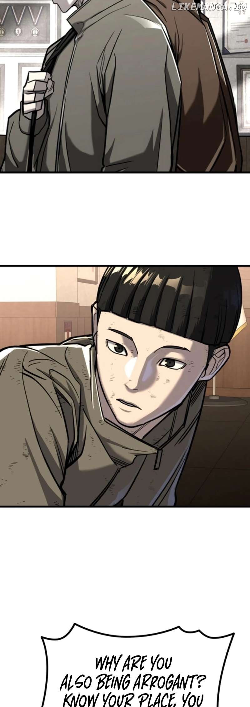 Read Justice Deserved ENGLISH Manga Online