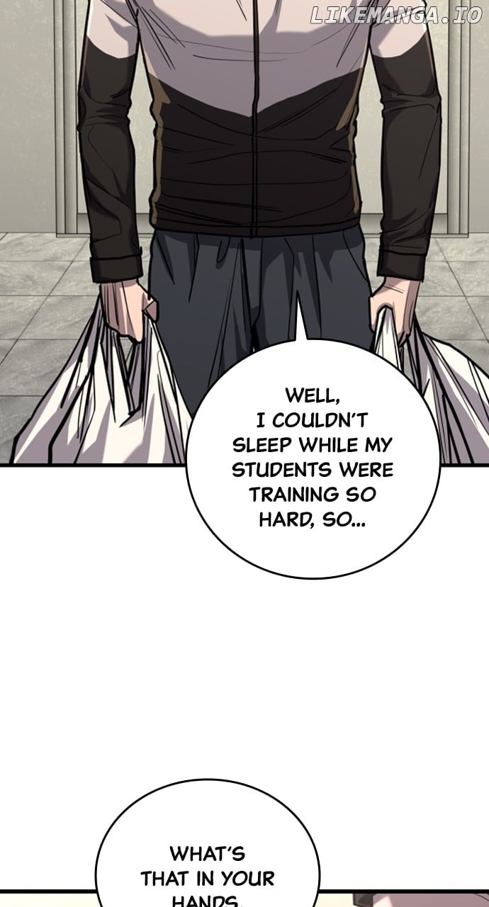 Read Justice Deserved ENGLISH Manga Online