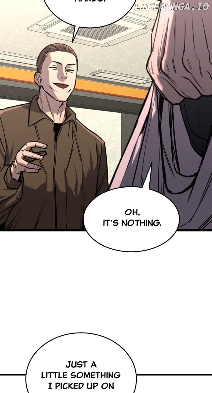 Read Justice Deserved ENGLISH Manga Online